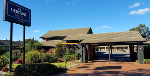 The Heritage Bendigo - Hotel Gold Coast 1