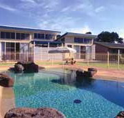 Park View Holiday Units - Hotel Gold Coast