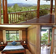 Atherton Blue Gum - Hotel Gold Coast