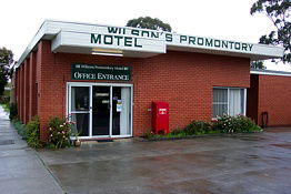 Wilsons Promontory Motel - Hotel Gold Coast 0
