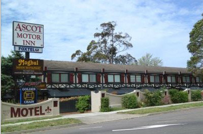 Ascot Motor Inn - Hotel Gold Coast 0