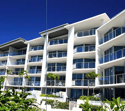 C Bargara Resort - Hotel Gold Coast