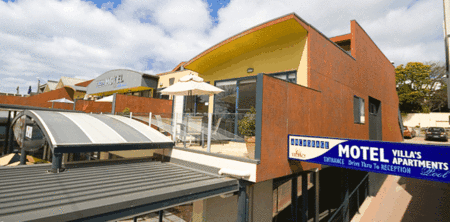 Anchorage Motel And Villas - Hotel Gold Coast 0