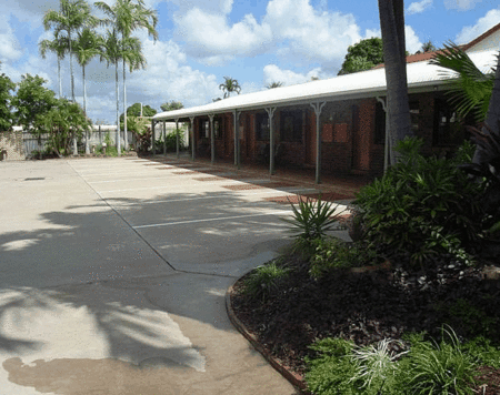 Country Ayr Motel - Hotel Gold Coast