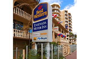 Best Western Ensenada Motor Inn and Suites - Hotel Gold Coast