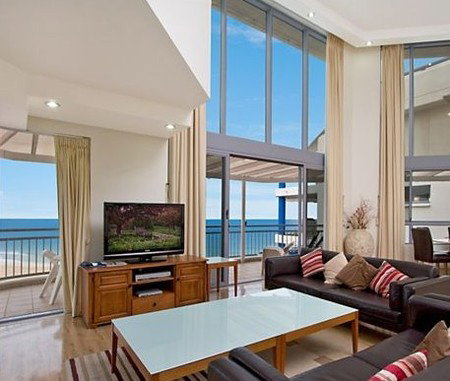 Oceanside Resort - Hotel Gold Coast 1