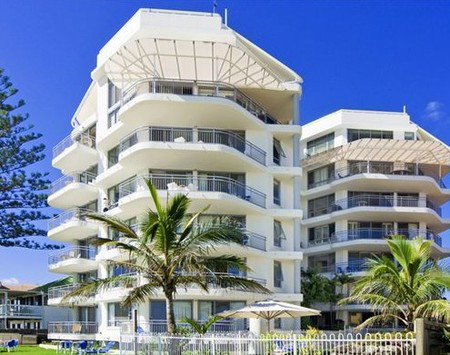 Oceanside Resort - Hotel Gold Coast 4