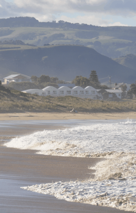 A Great Ocean View Motel - Hotel Gold Coast 0