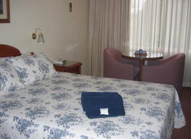Mount Victoria Motor Inn - Hotel Gold Coast 0