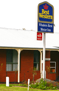 Best Western Whalers Rest Motor Inn - Hotel Gold Coast