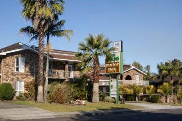 Gosford Palms Motor Inn - Hotel Gold Coast 0