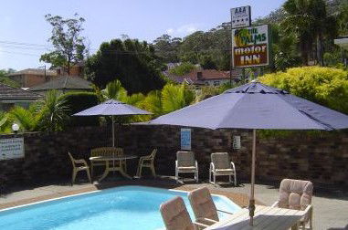 Gosford Palms Motor Inn - Hotel Gold Coast 4