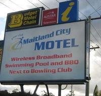 Maitland City Motel - Hotel Gold Coast