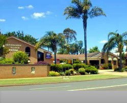 Jacaranda Place Motor Inn - Hotel Gold Coast 0