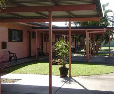 Mackay Motor Inn - Hotel Gold Coast 5