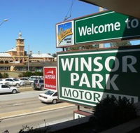 Albury Winsor Park Motor Inn - Hotel Gold Coast