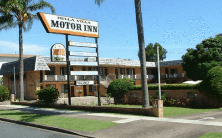 Bella Villa Motor Inn - Hotel Gold Coast