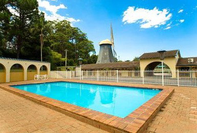 Comfort Inn Big Windmill - Hotel Gold Coast 3