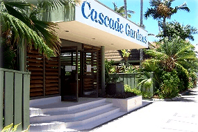 Cascade Gardens - Hotel Gold Coast