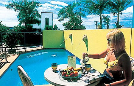 Caribbean Motel - Hotel Gold Coast 1