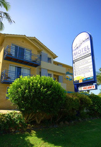 Caribbean Motel - Hotel Gold Coast 4