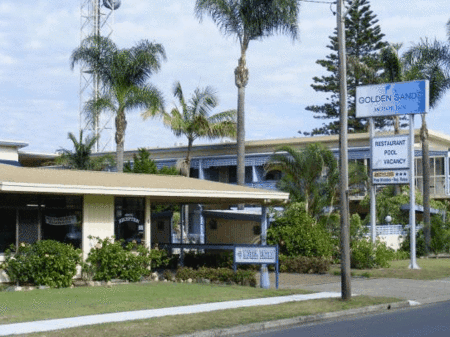 Golden Sands Motor Inn - Hotel Gold Coast