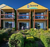 Seaview Motel  Apartments - Hotel Gold Coast