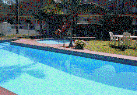 Hawaiian Sands Motor Inn - Hotel Gold Coast 1