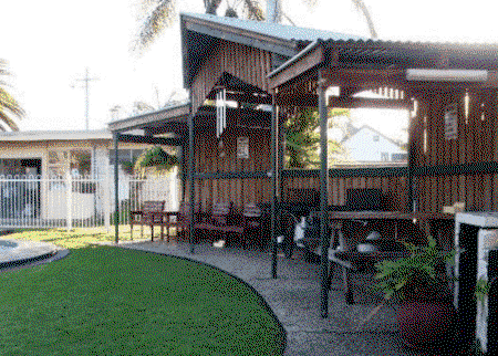 Hawaiian Sands Motor Inn - Hotel Gold Coast 2