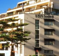 Manly Paradise Motel And Apartments - Hotel Gold Coast