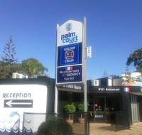 Palm Court Motor Inn - Hotel Gold Coast