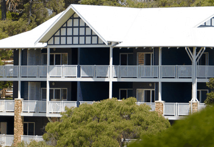 Seashells Caves House Yallingup - Hotel Gold Coast