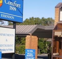 Comfort Inn  Suites Essendon - Hotel Gold Coast