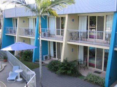 Yamba Sun Motel - Hotel Gold Coast 0