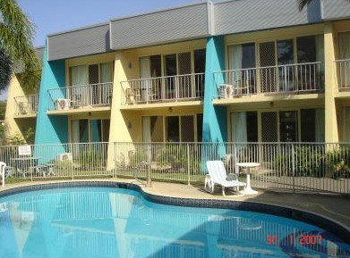 Yamba Sun Motel - Hotel Gold Coast 2