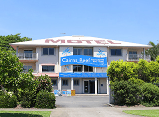 Cairns Reef Apartments And Motel - Hotel Gold Coast