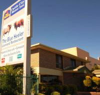 Cattle City Motor Inn - Hotel Gold Coast