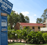 Garden City Motor Inn - Hotel Gold Coast