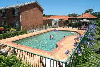 Gallipoli Court - Hotel Gold Coast 1