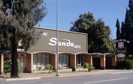 The Sands Motel - Hotel Gold Coast