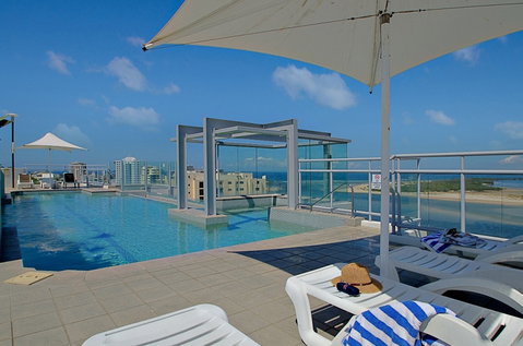 Pumicestone Blue Resort - Hotel Gold Coast 0