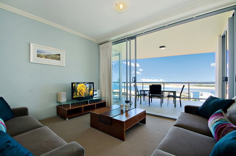 Pumicestone Blue Resort - Hotel Gold Coast 1