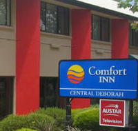 Comfort Inn Central Deborah - Hotel Gold Coast