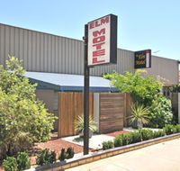 The Elm Motel - Hotel Gold Coast