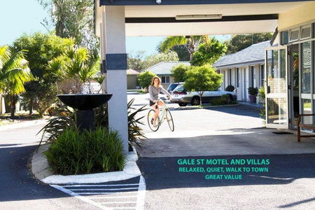 Gale Street Motel And Villas - Hotel Gold Coast 3