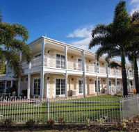 White Lace Motor Inn - Hotel Gold Coast