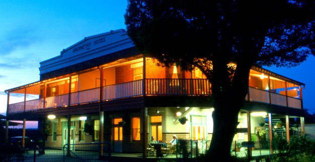 Abernethy NSW Hotel Gold Coast