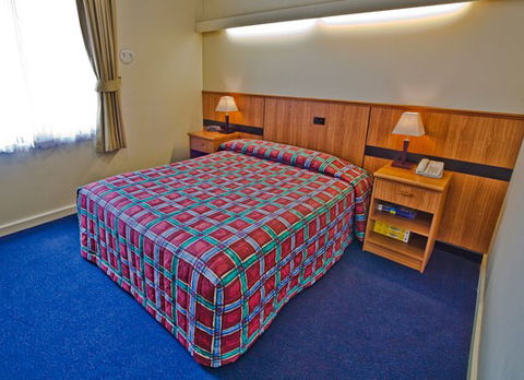 Comfort Hotel Perth City - Hotel Gold Coast 0