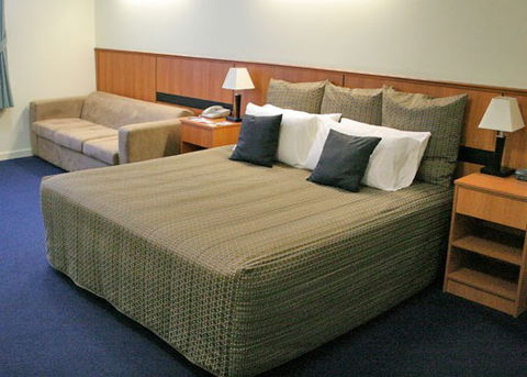 Comfort Hotel Perth City - Hotel Gold Coast 1