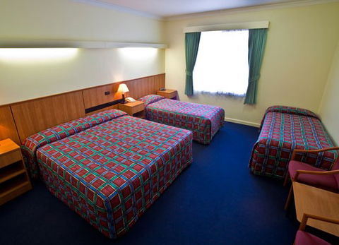 Comfort Hotel Perth City - Hotel Gold Coast 2